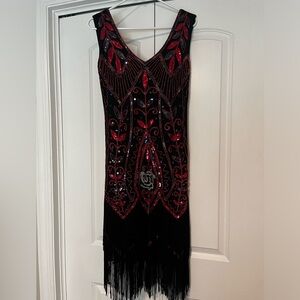 Medium Flapper Style Dress